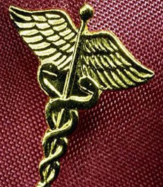 Medical Symbol - Forensic Consultant